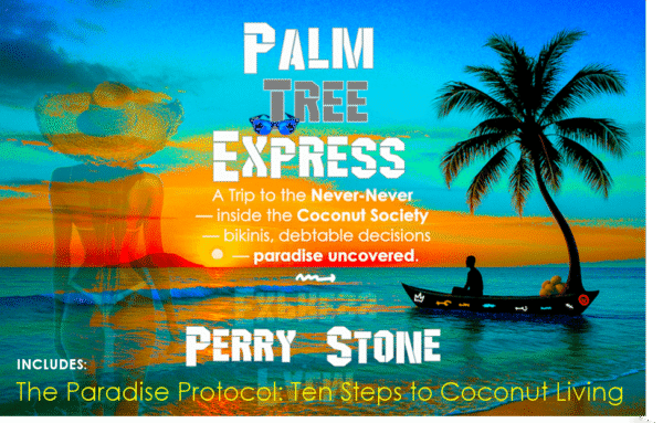 Pre-Sale Palm Tree Express (eBook)