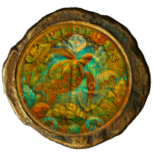 Palm Tree Express + <br> Lost Medallions NFT Collection