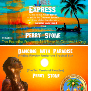 Palm Tree Express <br>+ Dancing With Paradise