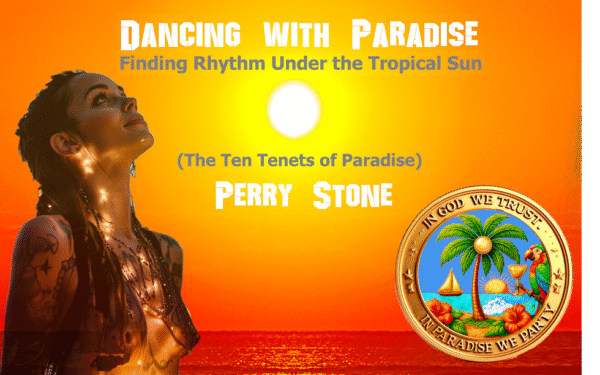 Dancing With Paradise - Finding Rhythm Under a Tropical Sun