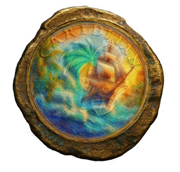 Dancing With Paradise + Lost Medallions NFT Collection
