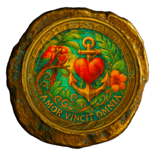 Lost Medallions of Paradise <br>– NFT Collection