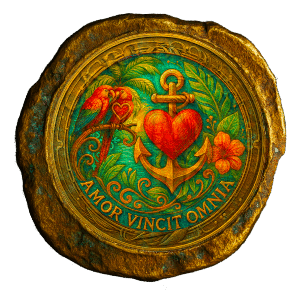 Lost Medallions of Paradise <br>– NFT Collection