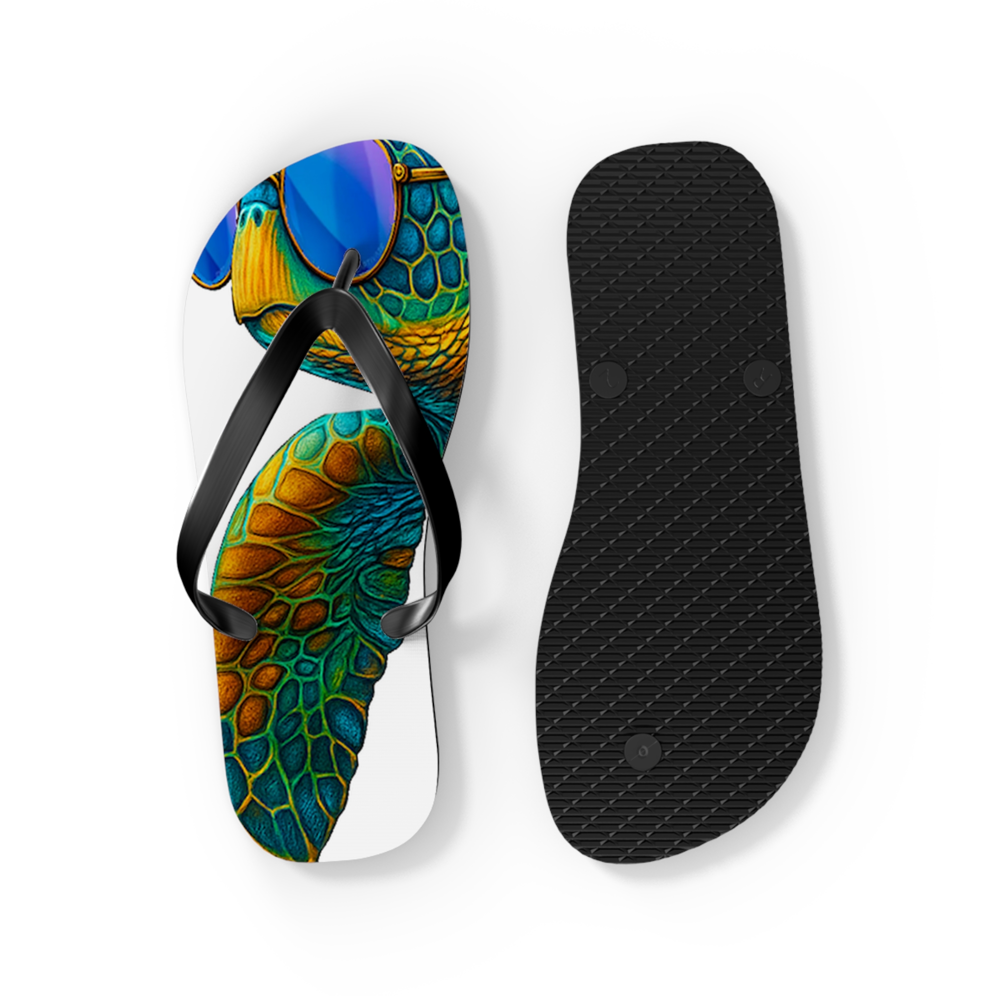 For Turtle Lovers Only, Flip-Flops from Paradise - Image 6