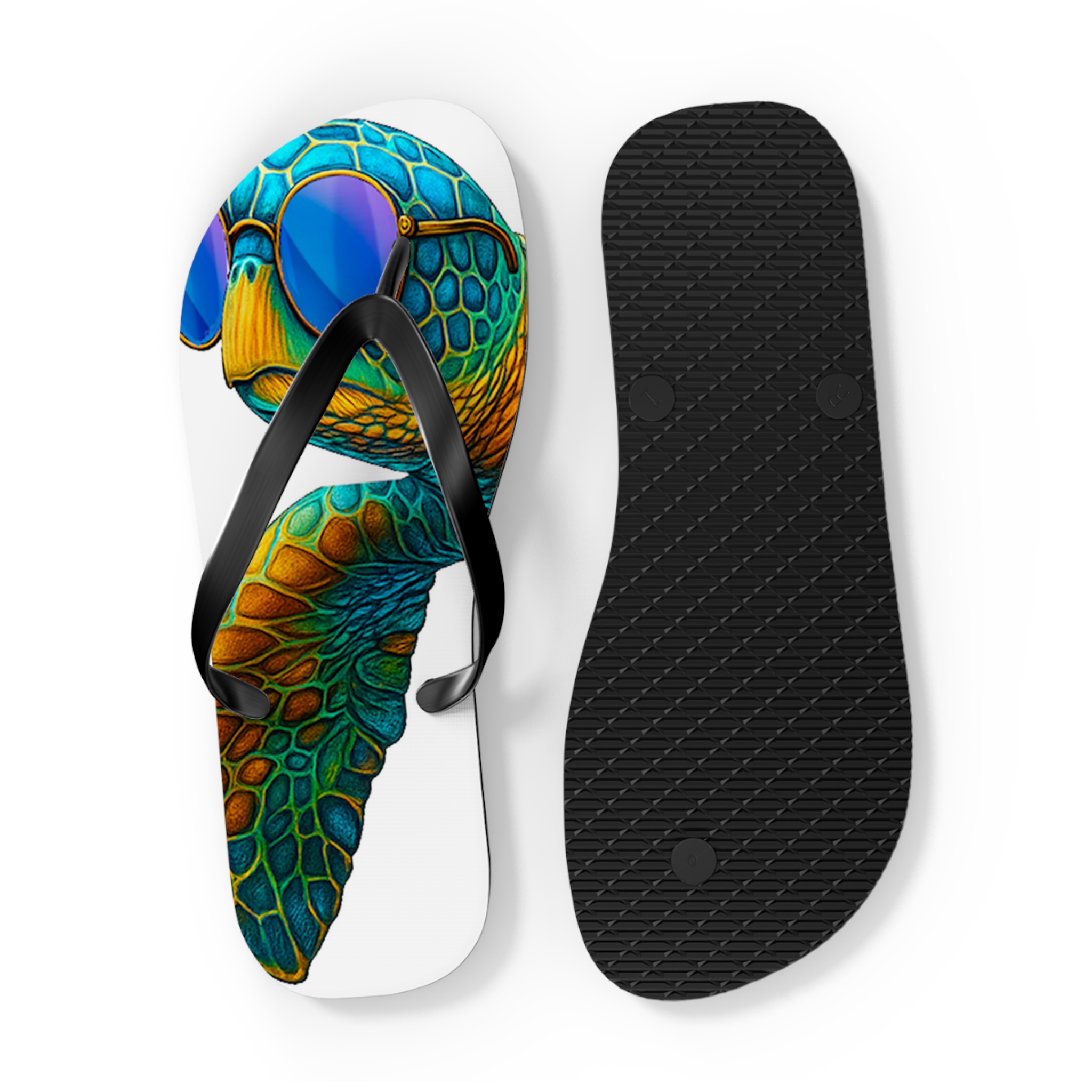 For Turtle Lovers Only, Flip-Flops from Paradise - Image 14