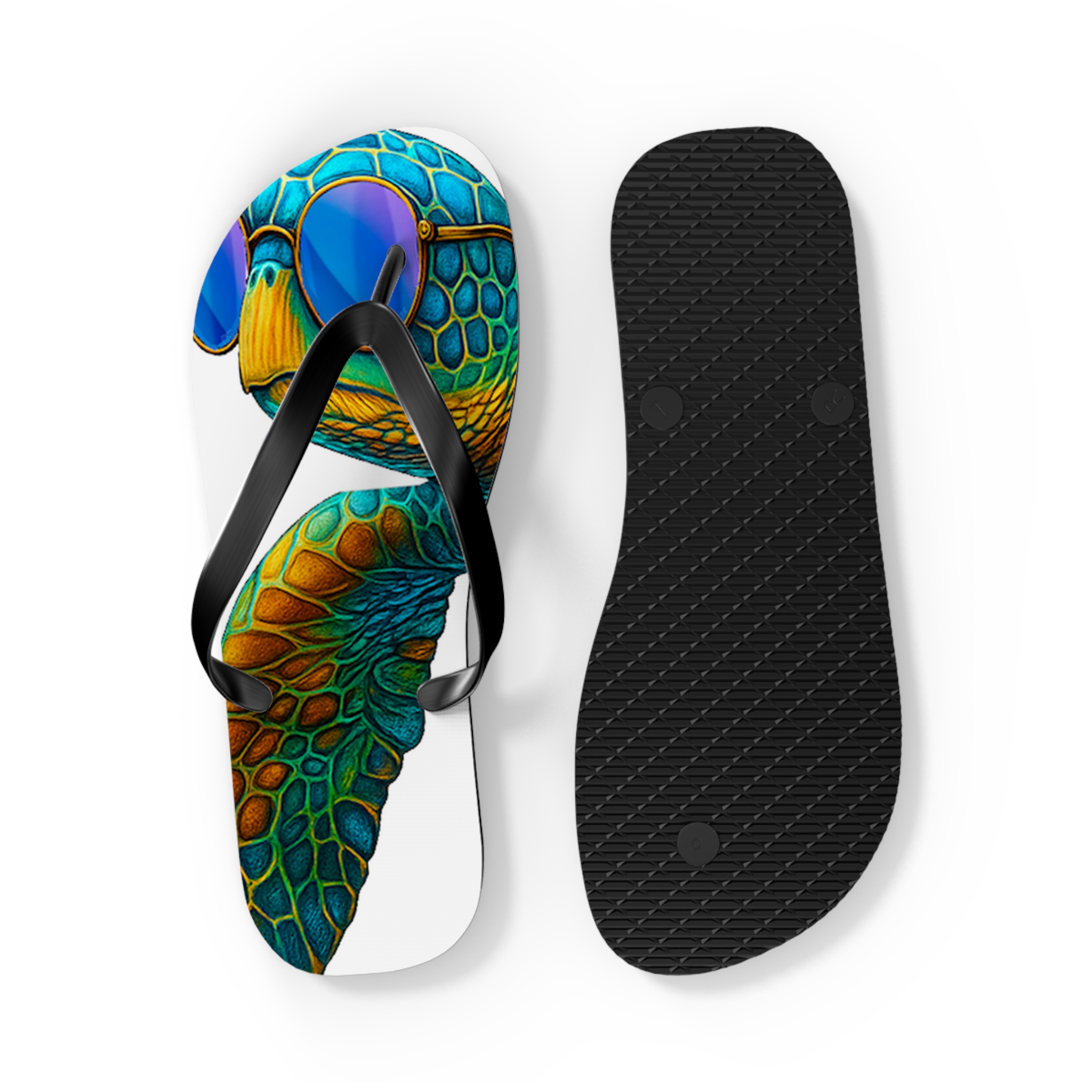 For Turtle Lovers Only, Flip-Flops from Paradise - Image 10