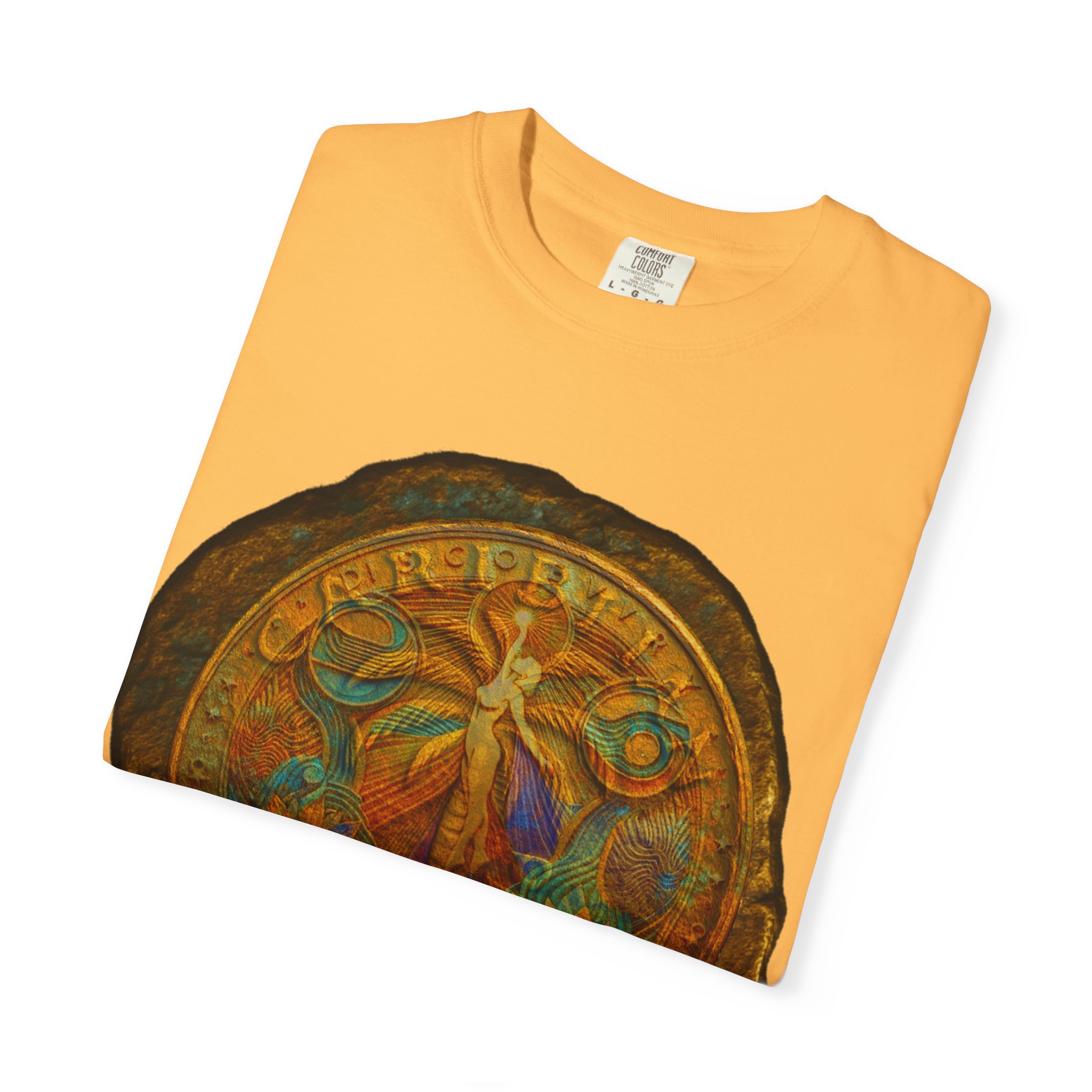 The Lost Medallion of Discovery Unisex T-Shirt, Colorful Gift, Trendy Casual Wear, Festival Clothing, Summer Style - Image 19