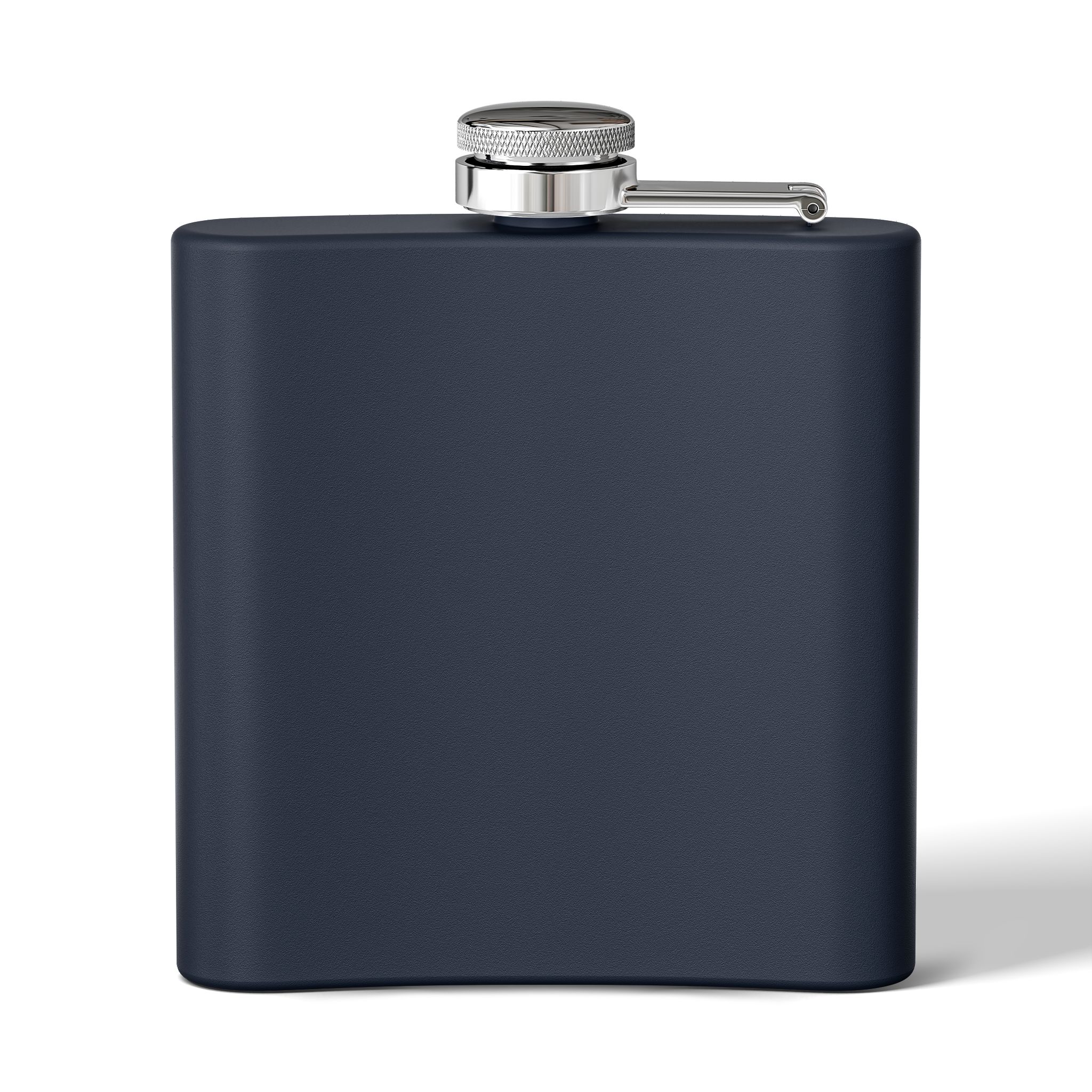 Every Pirate Needs a Flask Caribbean Themed Stainless Steel Flask, Perfect for Parties, and Adventures - Image 26