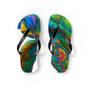 For Turtle Lovers Only, Flip-Flops from Paradise