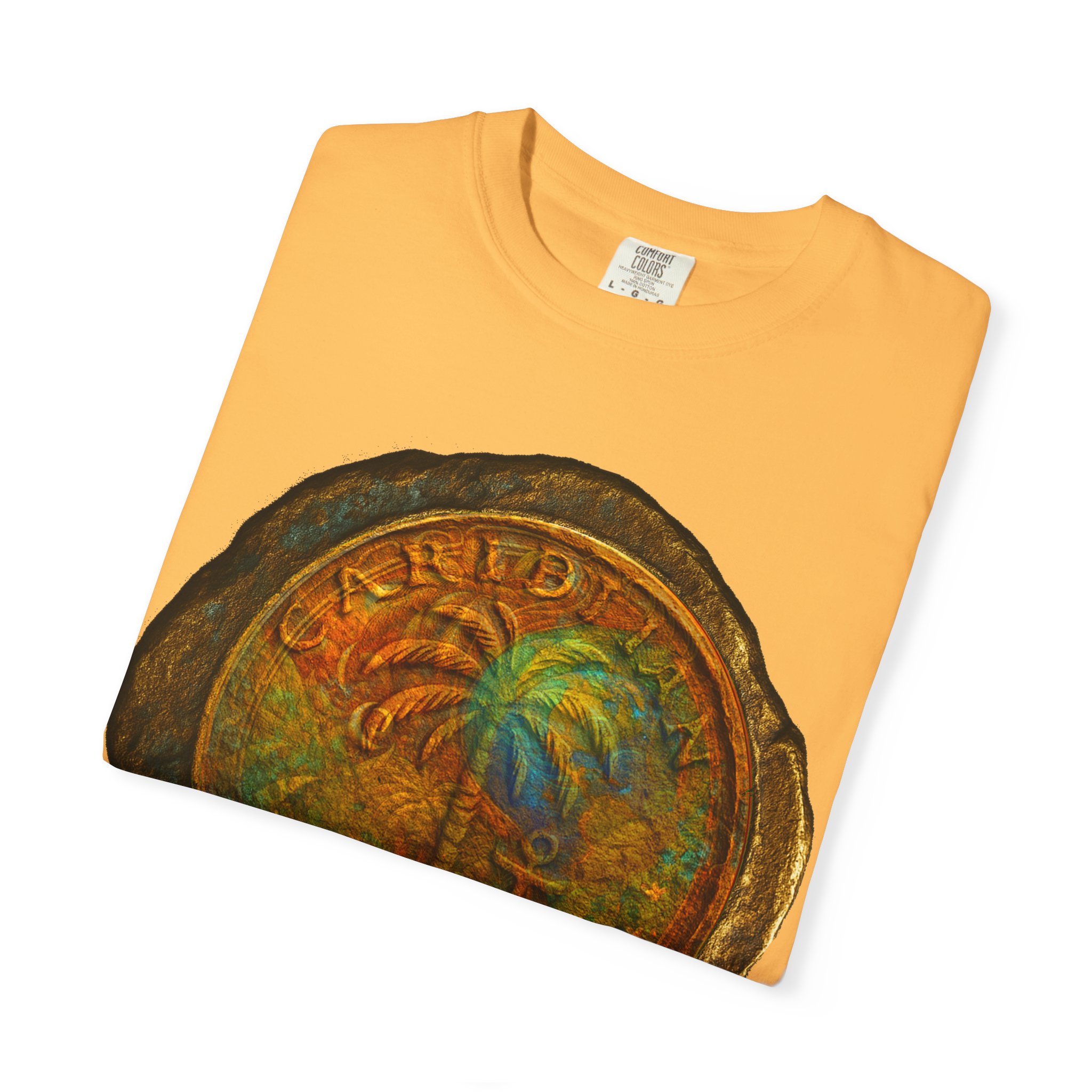 The Lost Medallion of the Earth Unisex T-Shirt, Colorful Gift, Trendy Casual Wear, Festival Clothing, Summer Style. - Image 19