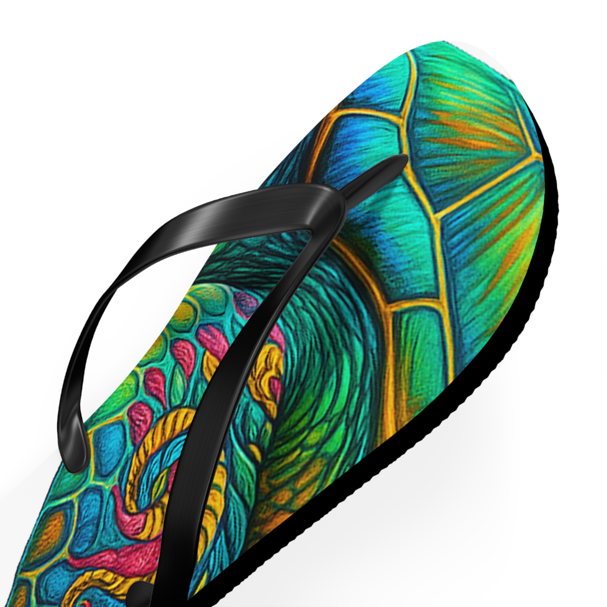 For Turtle Lovers Only, Flip-Flops from Paradise - Image 11