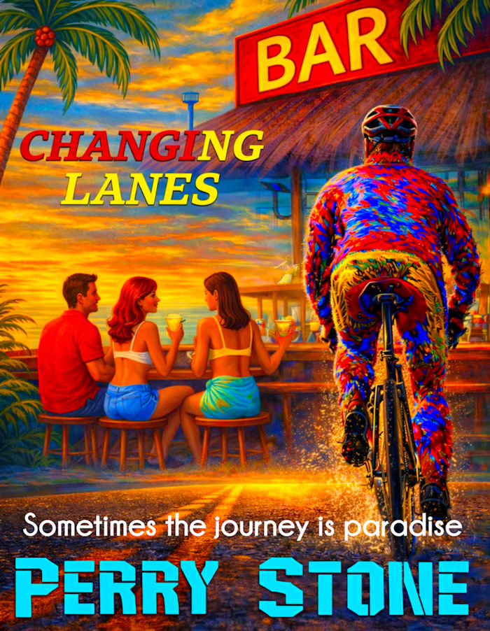 Changing Lanes Cover