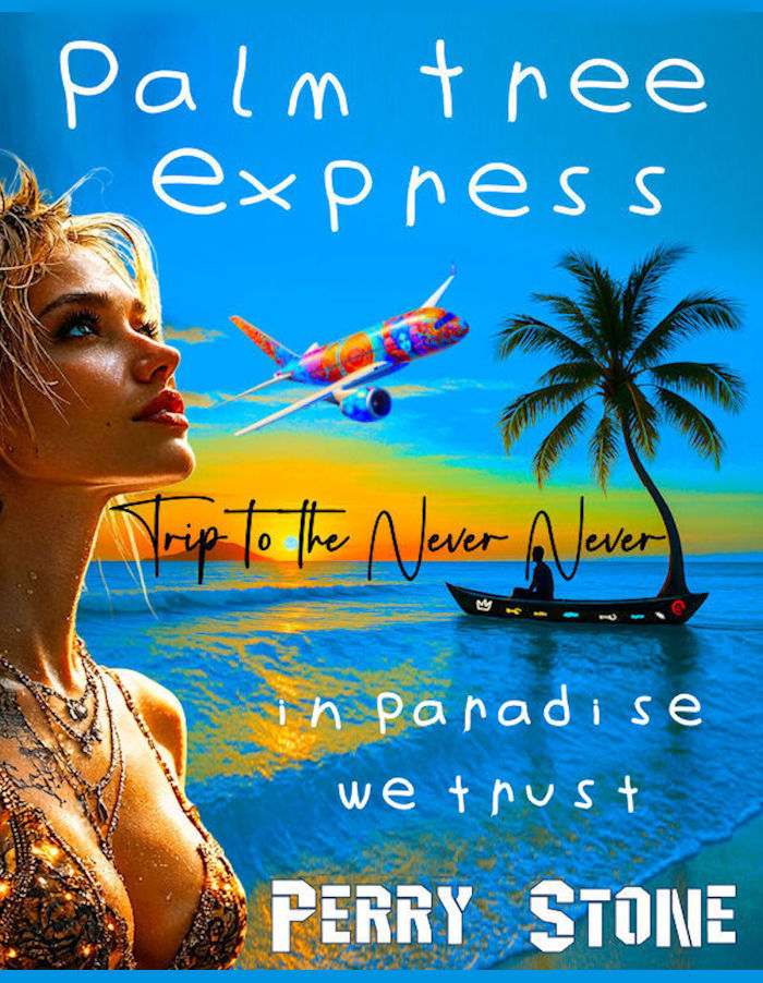 Palm Tree Express Cover